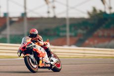 Honda Mulai Sibuk Cari Pengganti Marquez, Zarco Masuk Incaran