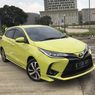 Rumor Toyota Yaris Generasi Baru Pakai Mesin Raize