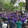 Mahasiswa Demo di Istana Bogor, Kritik soal Minyak Goreng Langka hingga Harga BBM Naik