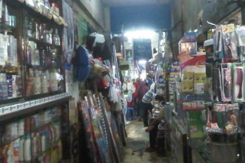 Instruksi Ahok di Pasar Benhil Belum Bisa Dilaksanakan