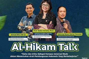 Jembatani Sains dan Etika, Al-Hikam Malang Hadirkan Wamen Prof. Stella Christie di Festival Ilmiah Santri 2026