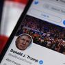 Akunnya Dipulihkan Elon Musk, Trump Malah Ogah 