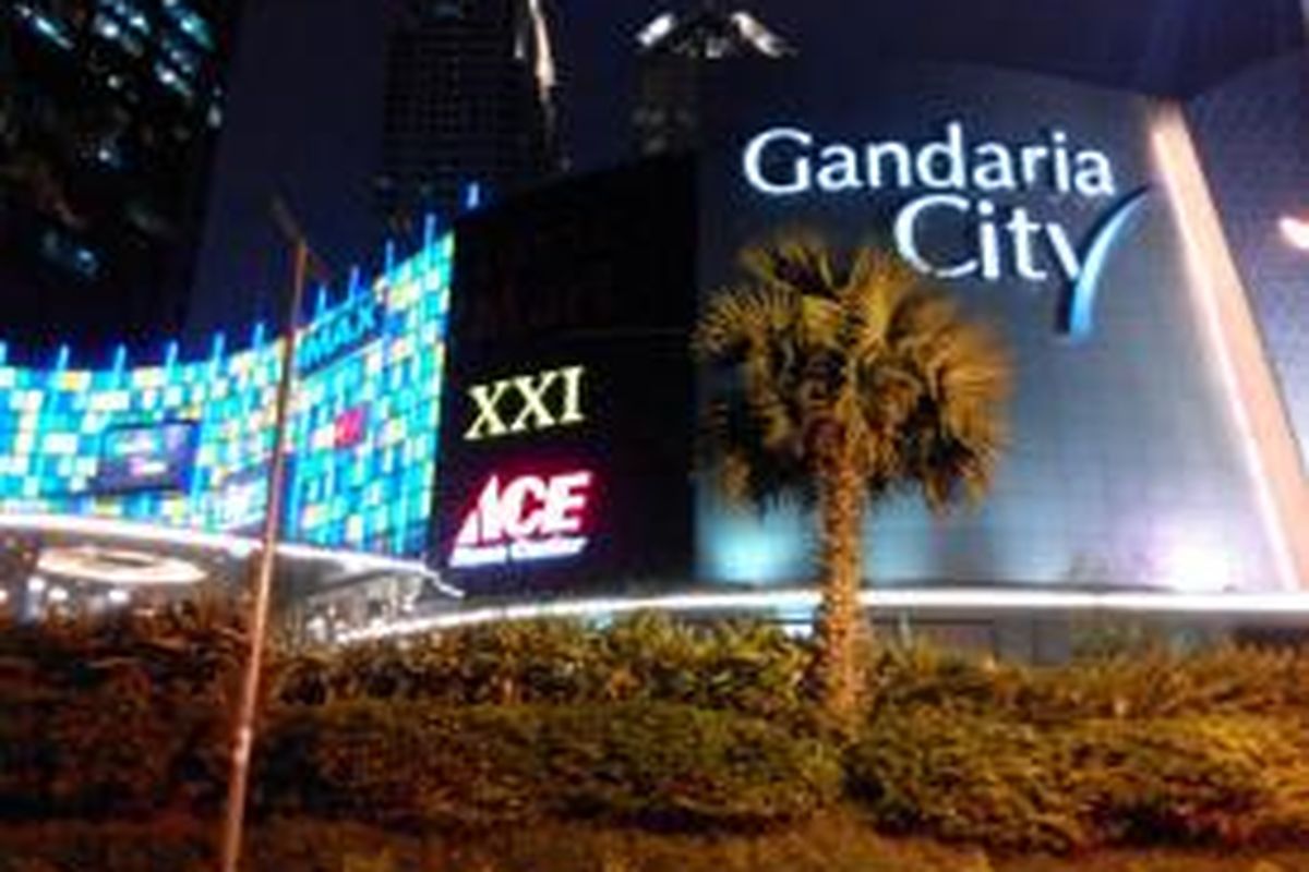 Gandaria city