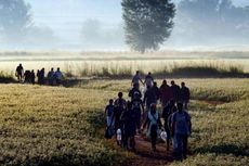 Uni Eropa Sepakat Relokasi 120 Ribu Pengungsi ke Negara Anggota