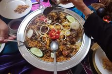 Perbedaan Nasi Mandi, Kabsah, dan Biryani Khas Timur Tengah