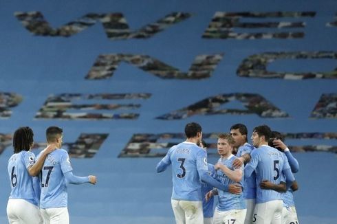 6 Laga Terakhir Gawang Man City Steril Gol, John Stones Buka Rahasia