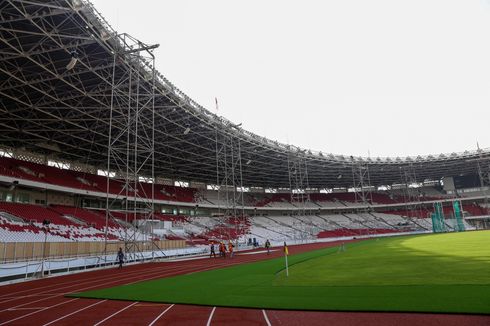Kalla Klaim Infrastruktur Olahraga Asian Games 2018 Terbaik Se-Asia