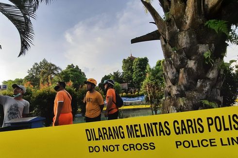 Pohon Tumbang Timpa Wisatawan yang Sedang Berenang di Tasikmalaya, 5 Orang Alami Luka