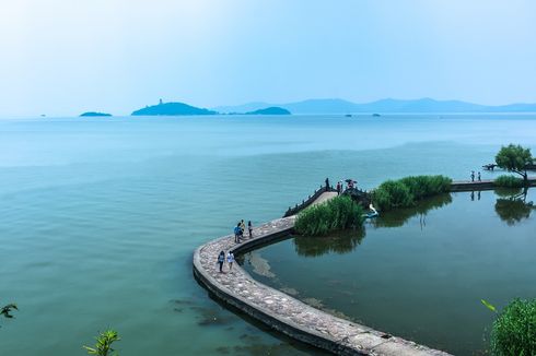 5 Sungai Terpanjang di Asia, Ada yang Lebih dari 6000 Kilometer!