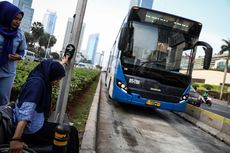 Bulan Depan, 12 Koridor Transjakarta Terpasang Kamera ETLE