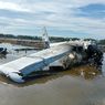Pesawat SAM Air Jatuh di Pohuwato, 4 Orang Dilaporkan Tewas