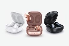 Earphone TWS Samsung Galaxy Buds Pro Terdaftar di Kominfo