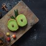 Resep Kue Lumpur Pandan yang Lembut, Cuma 3 Langkah Masak