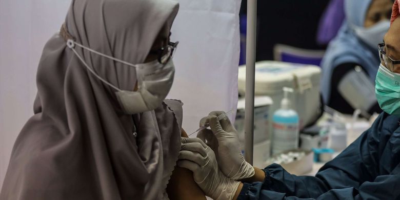 5 Fakta Vaksinasi Gotong Royong Dari Harga Hingga Cara Mendaftarnya Halaman All Kompas 