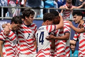 Line Up dan Siaran Langsung Amerika Serikat Vs Paraguay di Piala Dunia 2026