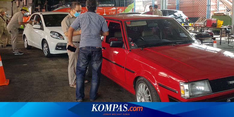 Batasan Usia Mobil 10 Tahun, Bagaimana Jika Pajak Mobil  