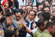Jokowi: Indonesia Butuh Nahkoda Berpengalaman, Jangan Kasih ke yang Coba-Coba