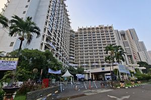 Eksekusi Hotel Sultan Selesai, 2 Bidang Lahan dan 15 Bangunan Diserahkan ke Pemerintah