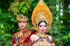 Nama Pakaian Adat Bali, Ciri Khas, Fungsi, dan Filosofi  
