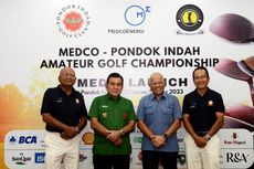 Pondok Indah Golf Club Gelar Latihan Bersama Jelang Turnamen Golf
