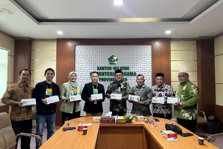 Setiap Jemaah Haji Aceh Dapat 