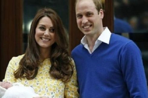 Apa Arti Nama Charlotte Elizabeth Diana pada Putri Pangeran William?