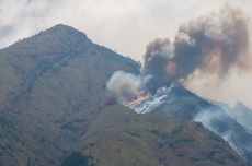 Gunung Merbabu Kebakaran, Calon Pendaki Bisa Reschedule Tiket 