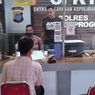 Seorang Pria Nekat Curi Dompet Pemuda yang Tengah Urus SKCK di Kantor Polisi Kulon Progo