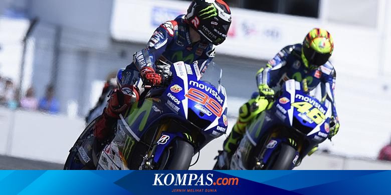 Lorenzo Ungkap Alasan Pebalap Yamaha Lainnya Tak Bisa Sekencang Rossi - Vimarsana News