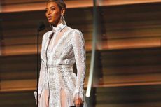 Beyonce Pilih Perancang Busana Asal Israel untuk Kostum Tur Dunia 
