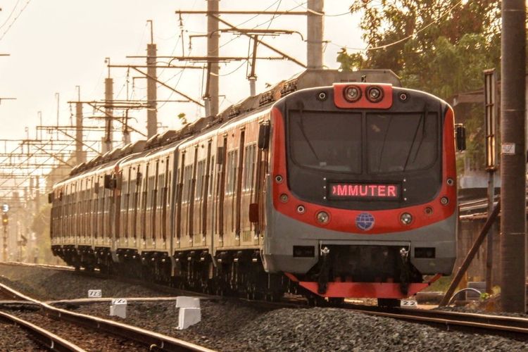 Jadwal KRL Jogja-Solo pada 11 dan 12 Juli 2026, Lengkap dari Tugu ke Palur