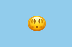 Arti Emoji Wajah Bergetar, Terkejut atau Bingung? 