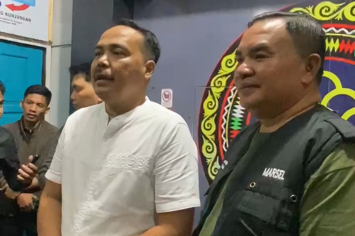 Napi Lapas Kutacane Kabur karena Pembagian Makanan Buka Puasa Lama