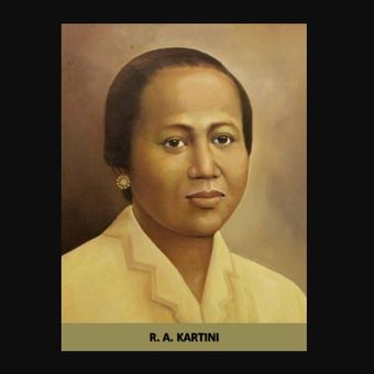 Raden Ajeng Kartini atau RA Kartini adalah sosok pahlawan nasional asal Jepara, Jawa Tengah.
