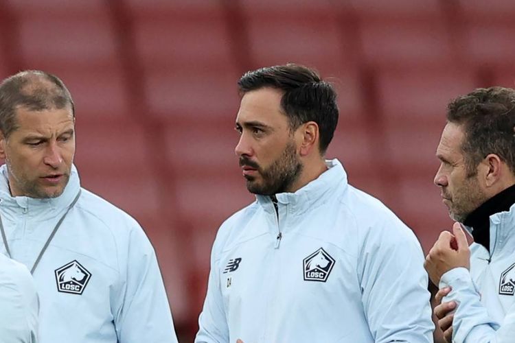 Arsenal Vs Lille: Davide Ancelotti Siapkan Penangkal Bola Mati Gunners