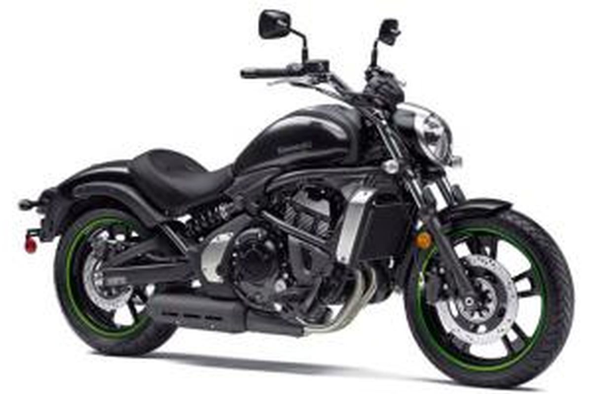 Kawasaki Vulcan S, Cruiser baru dengan mesin sama seperti milik ER-6.