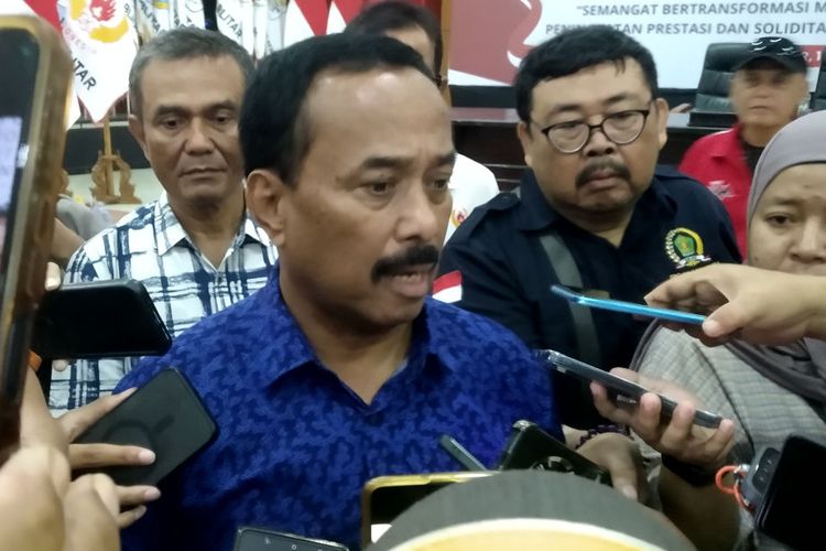 Berencana Mundur dari Ketua KONI Kota Blitar, Samanhudi Siapkan Elim Jadi Pengganti