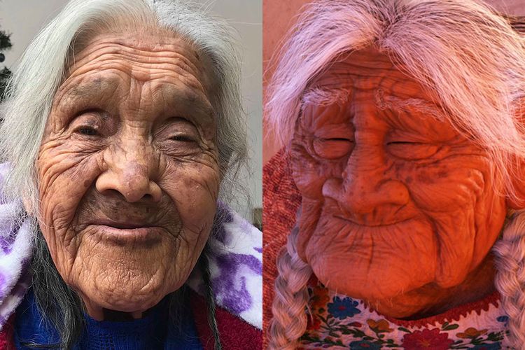 María Salud Ramirez Caballero, wanita yang diduga mengilhami karakter Mama Coco dalam film Disney ?Coco,? meninggal pada usia 109.
