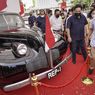Lihat Mobil Kepresidenan Sejak Era Soekarno Bisa Mampir ke Sarinah