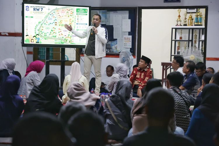 Gen Z Surabaya Dapat Modal Rp 5 Juta per RW Tiap Bulan, Ini Arahnya