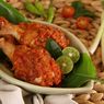 Resep Ayam Rica-rica Simpel, Masak Sekali untuk Stok Lauk