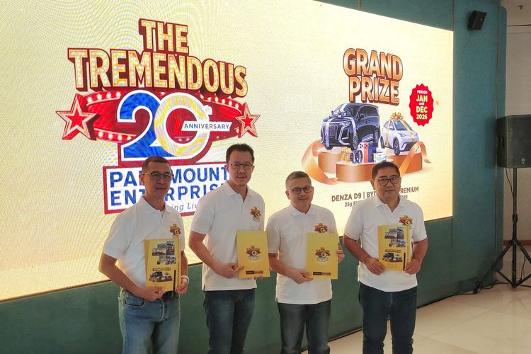 Paramount 2 Dekade, Kejar Rp 5,5 Triliun Lewat Integrasi Properti dan Infrastruktur