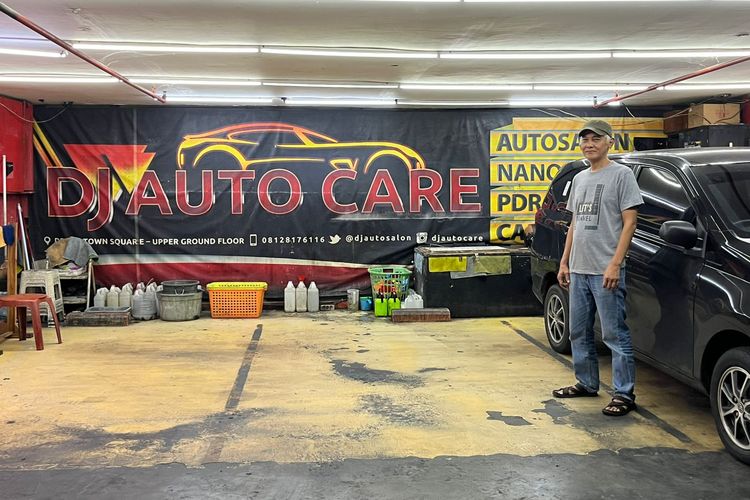 DJ Auto Care merupakan salah satu bengkel spesialis PDR atau Paintless Dent Repair di Depok.