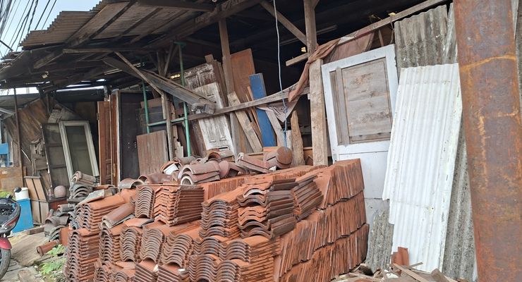 Program Gentengisasi Prabowo Berisiko Tinggi bagi Struktur Rumah yang Lemah