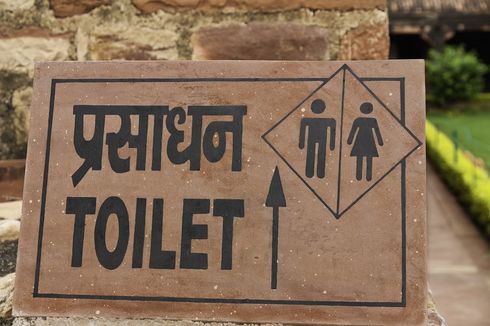 Kisah Desa di India yang Warganya Masih Enggan BAB di Toilet