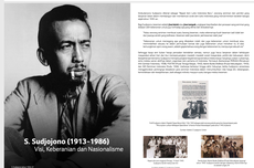 S Sudjojono, Bapak Seni Rupa Modern Indonesia