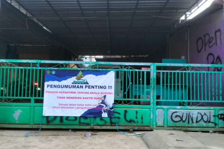 Mangkir dan Menghilang, Kiai Tersangka Pencabulan di Pati Akan Dijemput Paksa