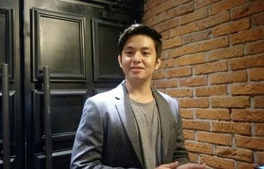 Berkegiatan di Rumah Saja, Angga Yunanda Punya Hobi Baru Halaman ...