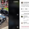 Pengawal Panglima TNI Pakai Motor Listrik Zero SR/F