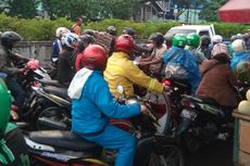 Warga Berharap Pembangunan JPO Pasar Minggu Segera Rampung